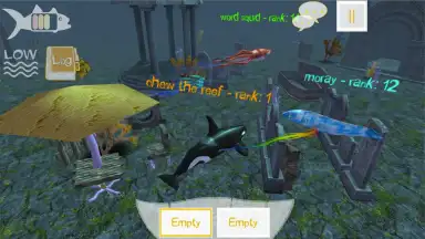 Captura de tela de Ocean Craft Multiplayer Free 13