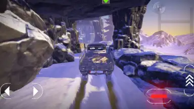 Captura de tela de Offroad Chronicles 7