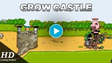 Captura de tela de Grow Castle 1