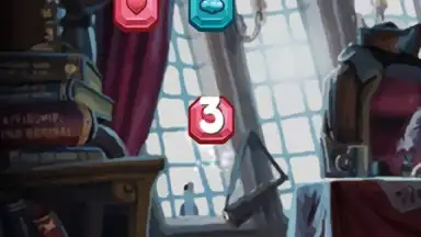 Captura de tela de God of Magic 7