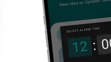 Captura de tela de Idea Saver 15