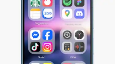 Captura de tela de Launcher OS 2026 3