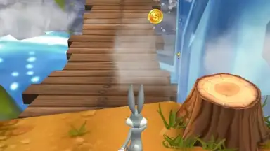 Captura de tela de Looney Tunes Dash! 8