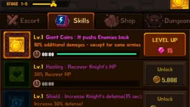 Captura de tela de Coin Princess 10