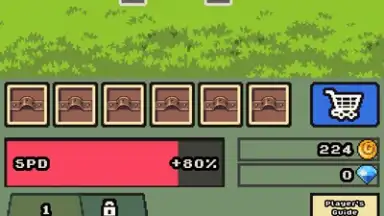 Captura de tela de Idle Monster Frontier 6