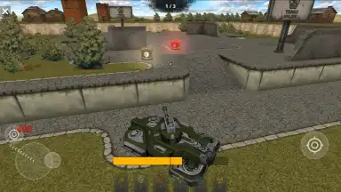 Captura de tela de Tanki Online 9