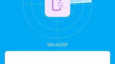 Captura de tela de Easy File Transfer 1