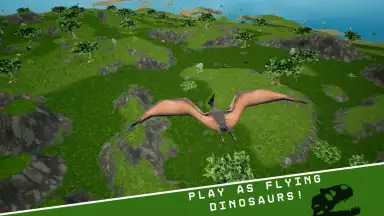 Captura de tela de The Cursed Dinosaur Isle: Game 6