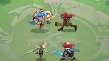 Captura de tela de Order or Origin: Time Warrior 3