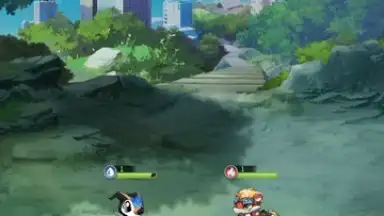 Captura de tela de Digital Girls 15