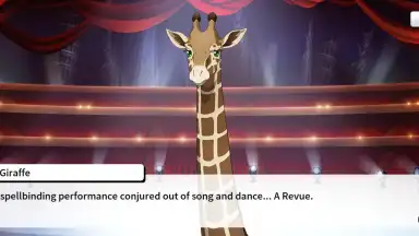Captura de tela de Revue Starlight Re LIVE 2