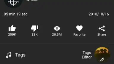 Captura de tela de SongTube 5
