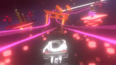 Captura de tela de Music Racer 5