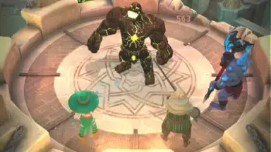 Captura de tela de Hero Ring 11