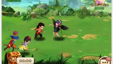 Captura de tela de Tales of Fairy Empire 9