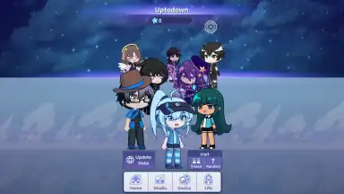 Captura de tela de Gacha Life 2 3