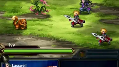 Captura de tela de FINAL FANTASY BRAVE EXVIUS (JP) 12