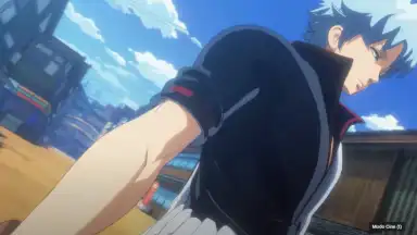 Captura de tela de Gintama: Gathering 3