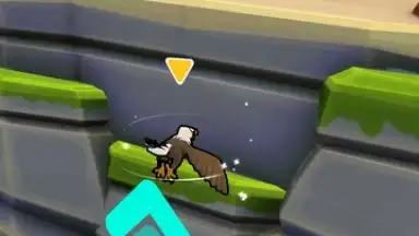 Captura de tela de Animal Shifting: Transform Run 6