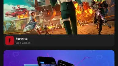 Captura de tela de Epic Games 11
