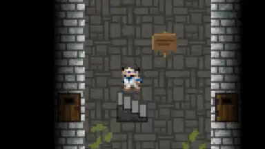 Captura de tela de ReMake Pixel Dungeon 11