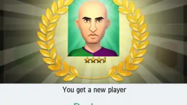 Captura de tela de Top Football Manager 2026 5