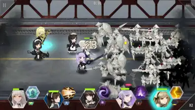 Captura de tela de Maid Master 10
