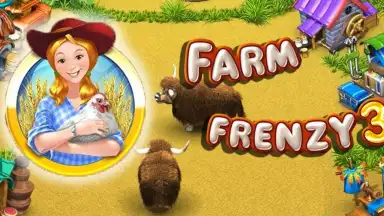 Captura de tela de Farm Frenzy 3 1