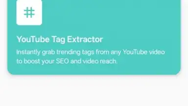 Captura de tela de Download Videos from All Social Media - Vidzuo 3