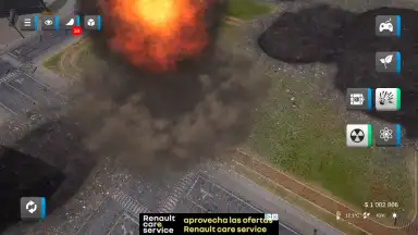 Captura de tela de City Smash 2 3