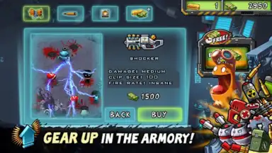 Captura de tela de Monster Shooter 5