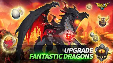 Captura de tela de Dragon Village M 4