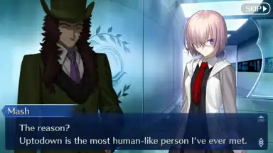 Captura de tela de Fate/Grand Order (JP) 6