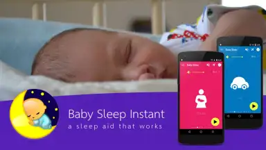 Captura de tela de Baby Sleep Instant 2