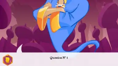 Captura de tela de Akinator 6