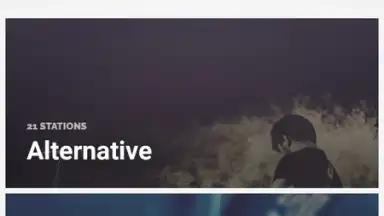 Captura de tela de LiveXLive 6