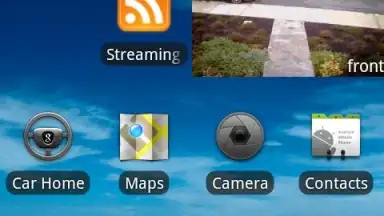 Captura de tela de IP Cam Viewer Basic 6