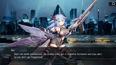 Captura de tela de Artery Gear: Fusion 12