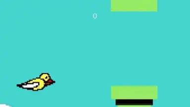 Captura de tela de Flying Bird 3