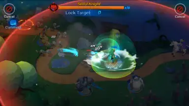 Captura de tela de Realm Guards TD 10
