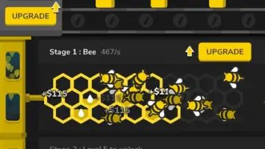 Captura de tela de Bee Factory 5