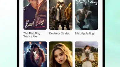 Captura de tela de LoveRead 4