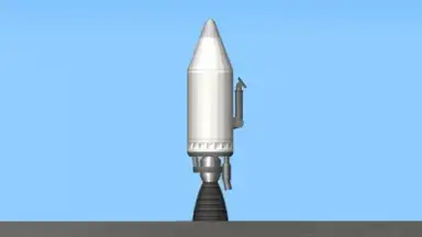 Captura de tela de Spaceflight Simulator 10