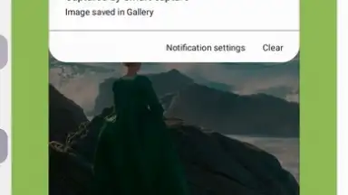 Captura de tela de Samsung Theme Park 3