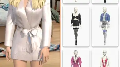 Captura de tela de Fashion AR 3