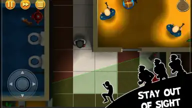 Captura de tela de Robbery Bob 16