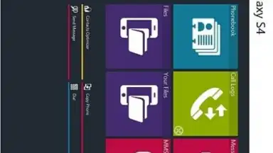 Captura de tela de Phone Copier 3