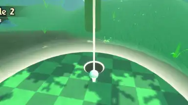 Captura de tela de Mini Golf RPG (MGRPG) 9