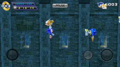 Captura de tela de Sonic The Hedgehog 4 Episode II 10