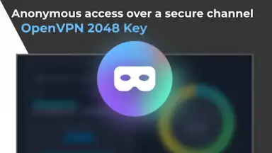 Captura de tela de USA VPN - Get USA IP 1
